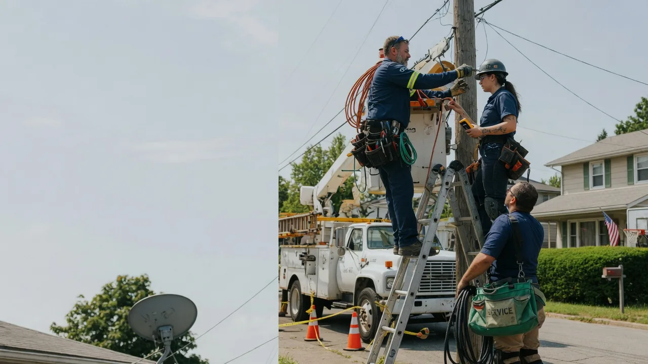 Electrical Repair in Rices Landing, PA near me